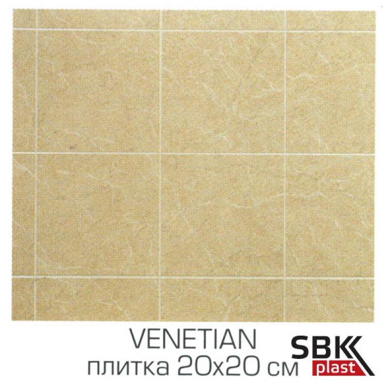 Eucatex Venetian плитка 20х20 панель стеновая листовая влагостойкая