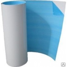 Жесткий пластик ПВХ 0.4 мм, белый, 1500х3000 мм