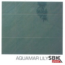 Eucatex Aquamar Lily панель стеновая листовая влагостойкая