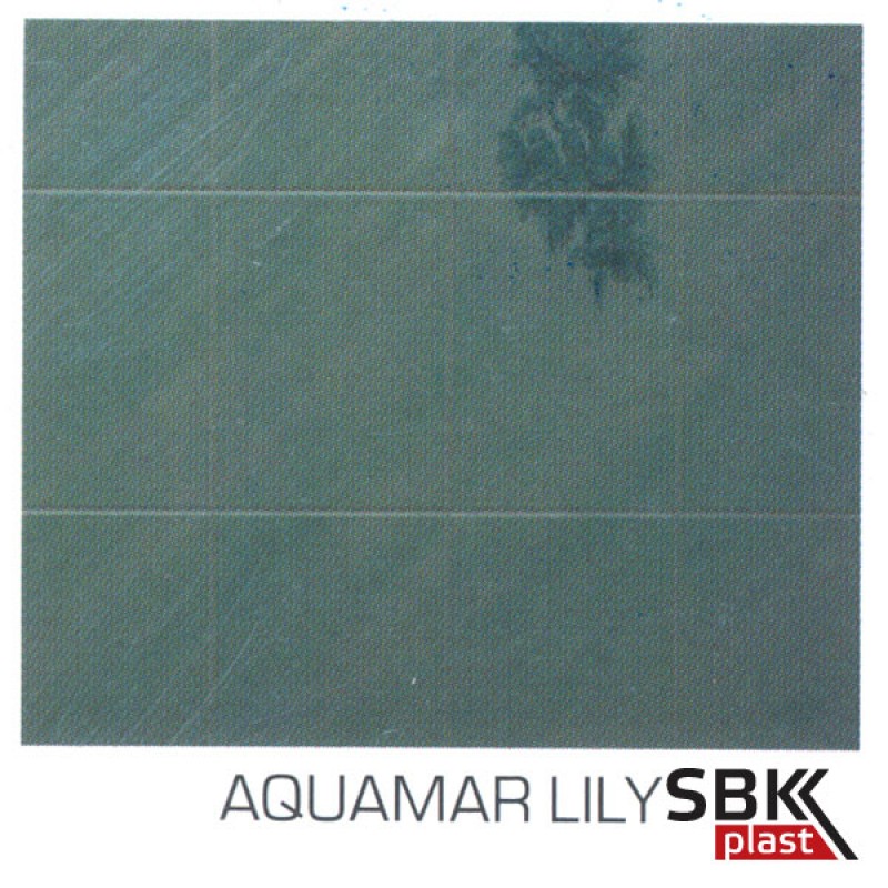 Eucatex Aquamar Lily панель стеновая листовая влагостойкая