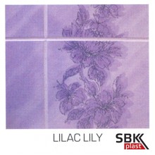 Eucatex Lilac Lily панель стеновая листовая влагостойкая