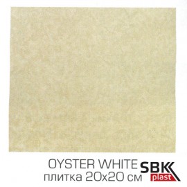 Eucatex Oyster White плитка 20х20 панель стеновая листовая влагостойкая Eucatex Oyster White плитка 20х20 панель стеновая листовая влагостойкая