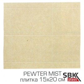 Eucatex Pewter Mist плитка 15х20 панель стеновая листовая влагостойкая Eucatex Pewter Mist плитка 15х20 панель стеновая листовая влагостойкая