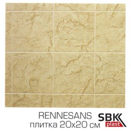 Eucatex Rennesans плитка 20х20 панель стеновая  листовая влагостойкая Eucatex Rennesans плитка 20х20 панель стеновая  листовая влагостойкая