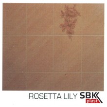 Eucatex Rosetta Lily панель стеновая  листовая влагостойкая