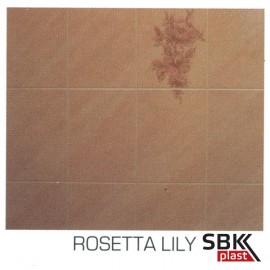 Eucatex Rosetta Lily панель стеновая  листовая влагостойкая Eucatex Rosetta Lily панель стеновая  листовая влагостойкая