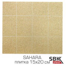 Eucatex Sahara плитка 15х20 панель стеновая листовая влагостойкая