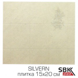 Eucatex Silvern плитка 15х20 панель стеновая листовая влагостойкая Eucatex Silvern плитка 15х20 панель стеновая листовая влагостойкая