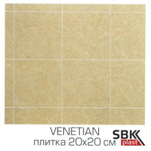 Eucatex Venetian плитка 20х20 панель стеновая листовая влагостойкая