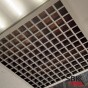 Подвесной потолок Грильято металлик  50х50 мм