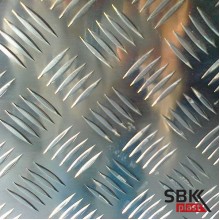 Алюминиевый лист «Квинтет»