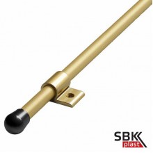 КД-01 ковродержатель алюминиевый 26 мм