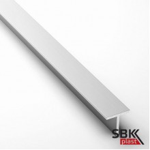 Алюминиевый Т образный  профиль Тавр (пог.м.)