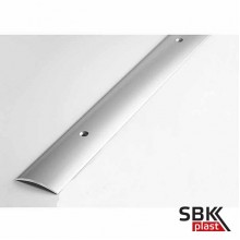 ПС-04-1 порог-стык алюминиевый одноуровневый 29 мм