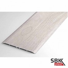 ПС-06 порог-стык алюминиевый одноуровневый со скрытым крепежом, 100 мм