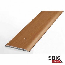 ПС-07-1 порог-стык алюминиевый одноуровневый 60 мм