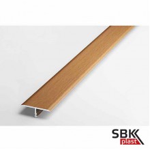 ПС-11 порог-стык алюминиевый одноуровневый 26 мм