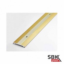 ПС-13 порог алюминиевый для ковролина  37,3 мм