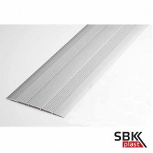 ПС-18 порог-стык алюминиевый одноуровневый 80 мм