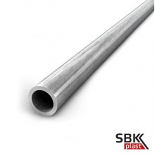 Труба алюминиевая 50x3 мм (пог.м.)