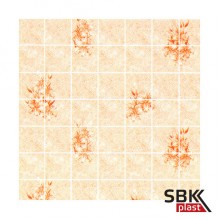 Акватон Букет лилий орхидея ХДФ панель стеновая влагостойкая листовая 1220х2440 мм