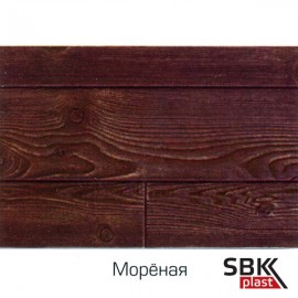 Акватон Доска Морёная МДФ панель стеновая листовая 1220х2440 мм под дерево Акватон Доска Морёная МДФ панель стеновая листовая 1220х2440 мм под дерево