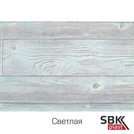 Акватон Доска Светлая МДФ панель стеновая листовая 1220х2440 мм под дерево Акватон Доска Светлая МДФ панель стеновая листовая 1220х2440 мм под дерево
