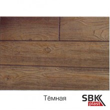Акватон Доска Тёмная МДФ панель стеновая листовая 1220х2440 мм Акватон Доска Тёмная МДФ панель стеновая листовая 1220х2440 мм
