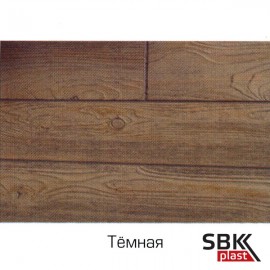 Акватон Доска Тёмная МДФ панель стеновая листовая 1220х2440 мм Акватон Доска Тёмная МДФ панель стеновая листовая 1220х2440 мм