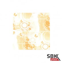 Акватон Фантазия орхидея ХДФ панель стеновая влагостойкая листовая 1220х2440 мм