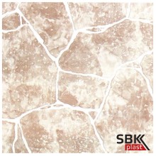 Акватон Камень Крым МДФ панель стеновая листовая 1220х2440 мм