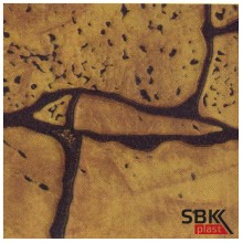 Акватон Камень Янтарный МДФ панель стеновая листовая 1220х2440 мм