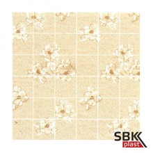 Акватон Магнолия коричневый ХДФ панель стеновая влагостойкая листовая 1220х2440 мм