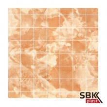 Акватон Малахит тёмно-бежевый ХДФ панель стеновая влагостойкая листовая 1220х2440 мм