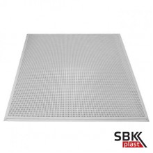 Armstrong Кассета металлическая алюминиевая перфорированная 600х600мм