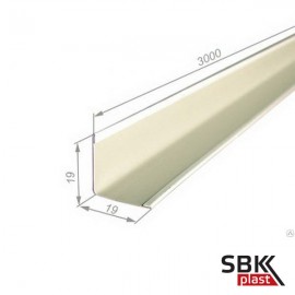 Armstrong уголок периметральный БЕЛЫЙ 19х19 мм Armstrong уголок периметральный БЕЛЫЙ 19х19 мм