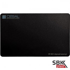 Cesal кассета A03 чёрный жемчуг 595х595 мм Cesal кассета A03 чёрный жемчуг 595х595 мм