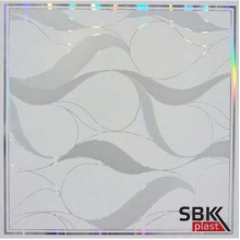 Cesal кассета B36 волна 300х300 мм