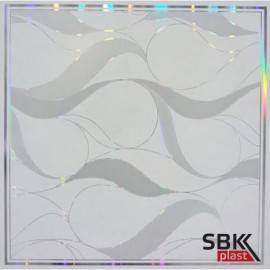 Cesal кассета B36 волна 300х300 мм