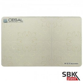 Cesal кассета B39 жасмин 300х300 мм Cesal кассета B39 жасмин 300х300 мм