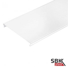 Cesal 100S 3306 Белый матовый потолок подвесной реечный 3 м Cesal 100S 3306 Белый матовый потолок подвесной реечный 3 м