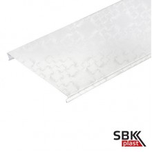 Cesal 100S 532 Кристалл потолок подвесной реечный 3 м