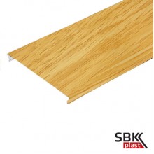 Cesal 100S 731 Дуб Селект потолок подвесной реечный 3 м