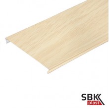 Cesal 150S 751 Дуб беленый потолок подвесной реечный 3 м