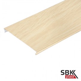 Cesal 150S 751 Дуб беленый потолок подвесной реечный 3 м Cesal 150S 751 Дуб беленый потолок подвесной реечный 3 м