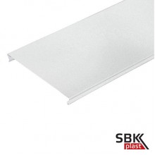 Cesal 100S C01 Жемчужно-белый потолок подвесной реечный 3 м