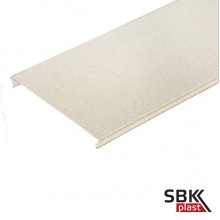 Cesal 100S C07 Бежевый металлик потолок подвесной реечный 3 м