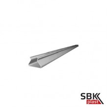 Cesal H-15 C01 Жемчужно-белый вставка в реечный потолок 4 м