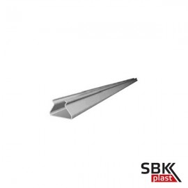 Cesal H15 3306 белый матовый вставка в реечный потолок 3м Cesal H15 3306 белый матовый вставка в реечный потолок 3м