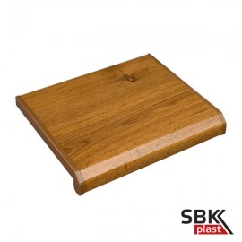 Подоконник ПВХ премиум класса Данке Лалберо Дель Оро глянец  ( Danke Lalbero dell oro) Подоконник ПВХ премиум класса Данке Лалберо Дель Оро глянец  ( Danke Lalbero dell oro)